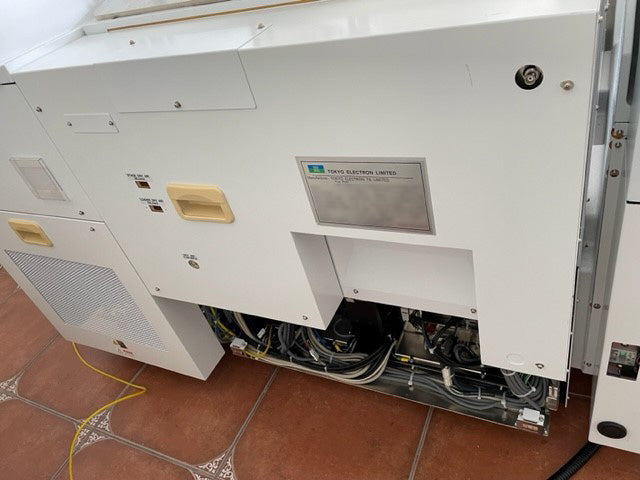 Tel Precio Automatic Wafer Prober