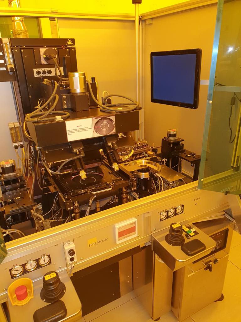 SUSS MA 150 CC Mask Aligner