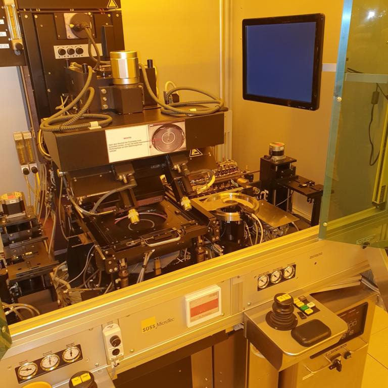 SUSS MA 150 CC Mask Aligner