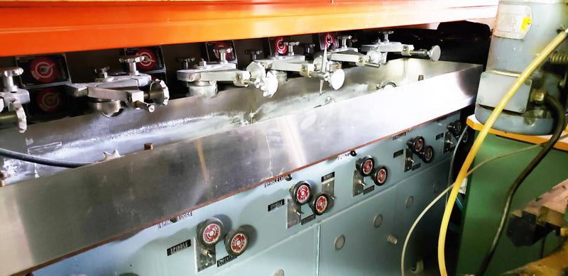 Strasbaugh R 6 UR Polisher