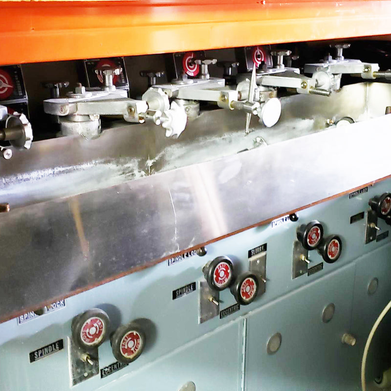 Strasbaugh R 6 UR Polisher