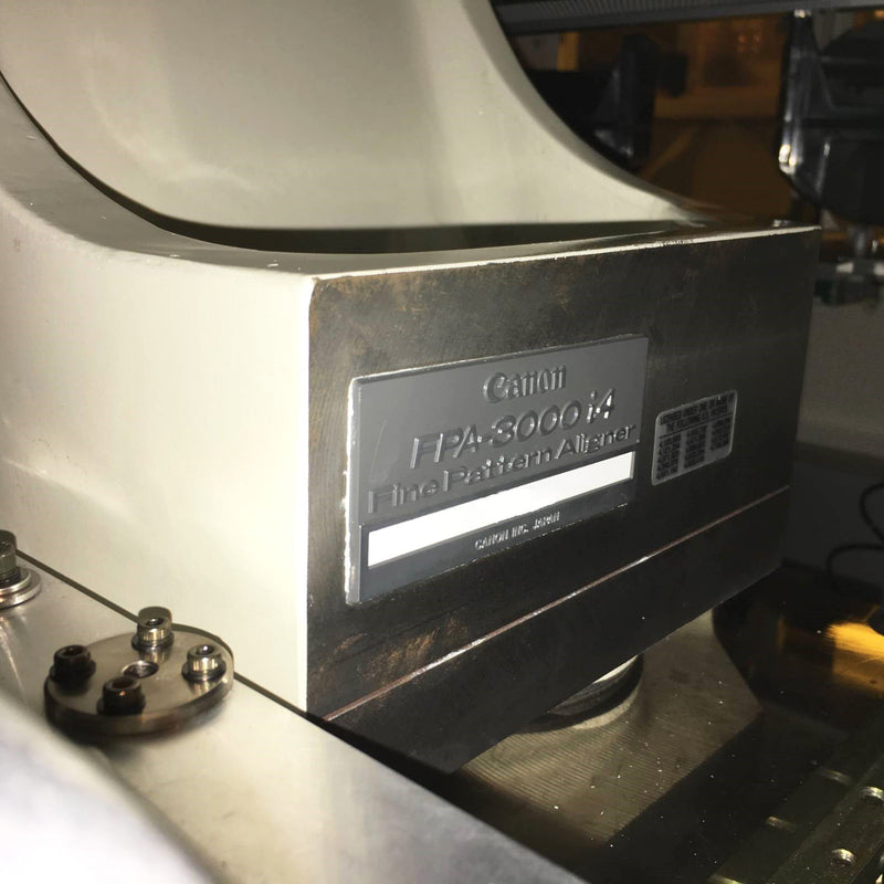 Canon FPA 3000 i 4 Stepper