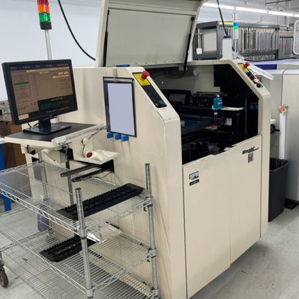 Speedline / MPM UP 2000 A Screen Printer
