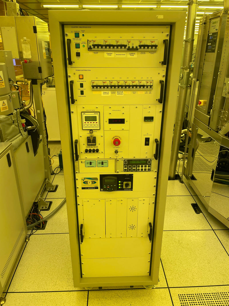 SPTS / STS Multiplex HRM ICP (Inductively Coupled Plasma)