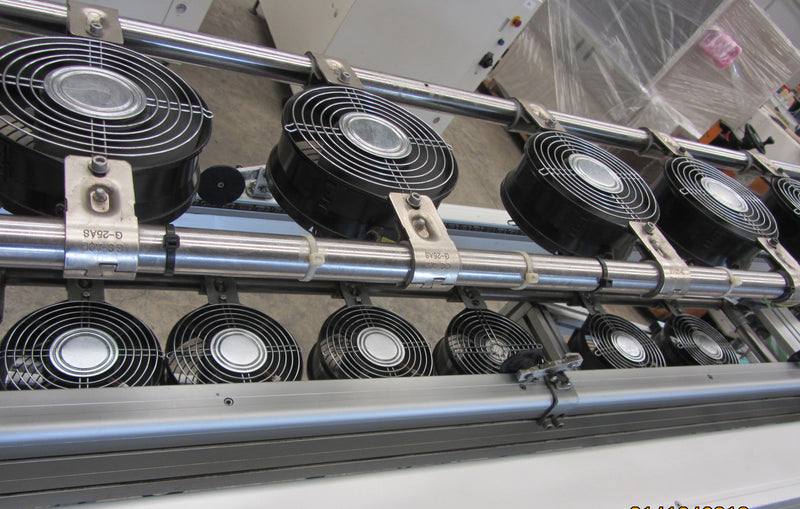 Nutek NTM 430 M 2500 Conveyor