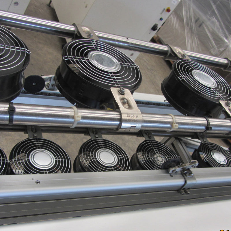 Nutek NTM 430 M 2500 Conveyor