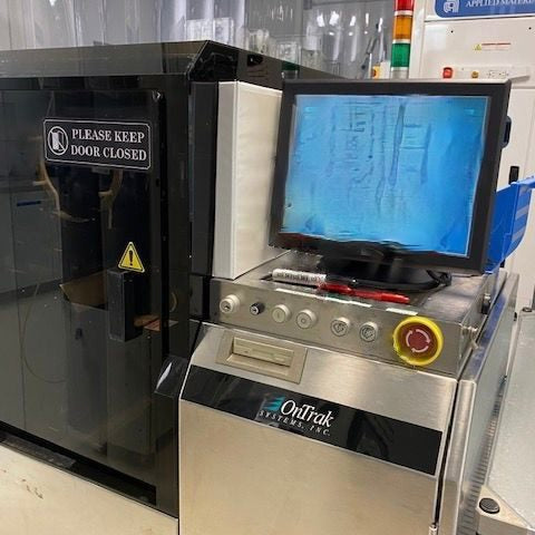 Lam / Ontrak Synergy Scrubber