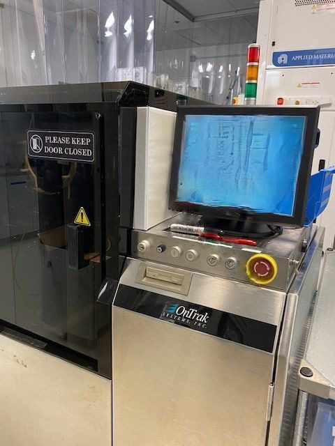 Lam / Ontrak Synergy Scrubber