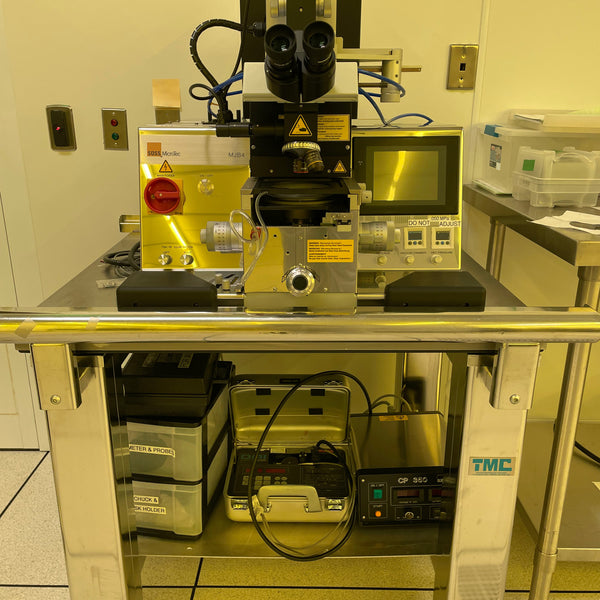 SUSS MJB 4 Mask Aligner