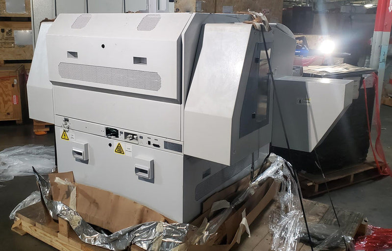 ASM AD 838 L Epoxy Die Bonder