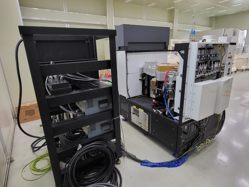Applied Materials P 5000 CVD (Chemical Vapor Deposition)