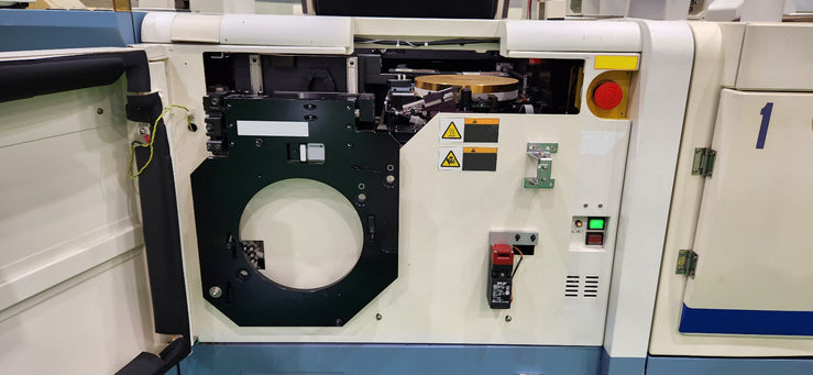 Tel P 8 XL Automatic Wafer Prober