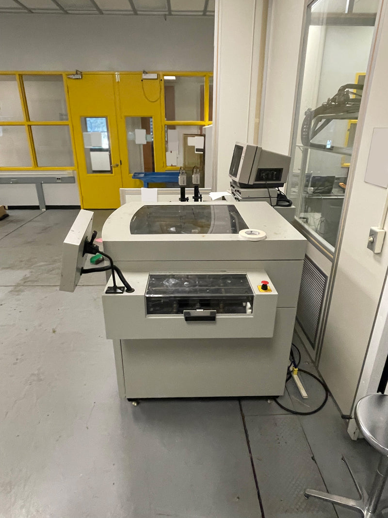 Speedline / MPM SPM Screen Printer