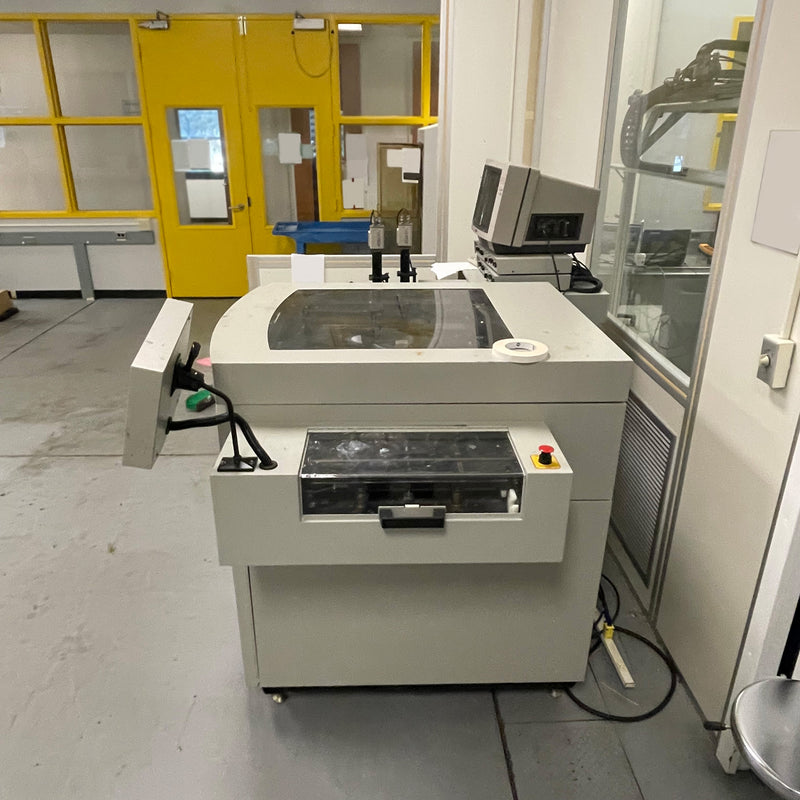 Speedline / MPM SPM Screen Printer