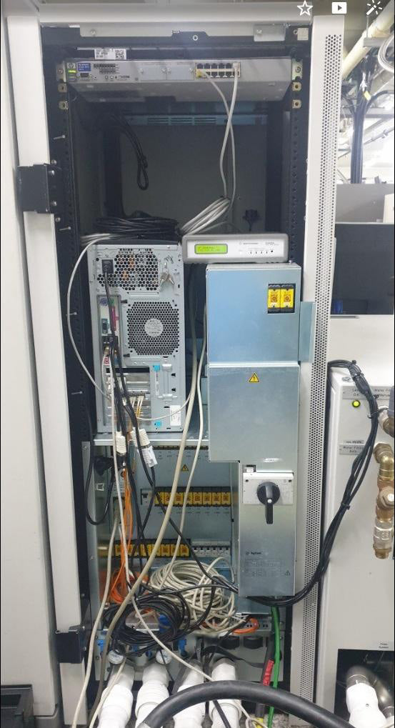 Advantest 93000 PS 800 LTH Tester