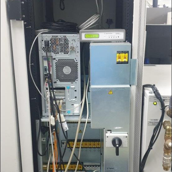 Advantest 93000 PS 800 LTH Tester