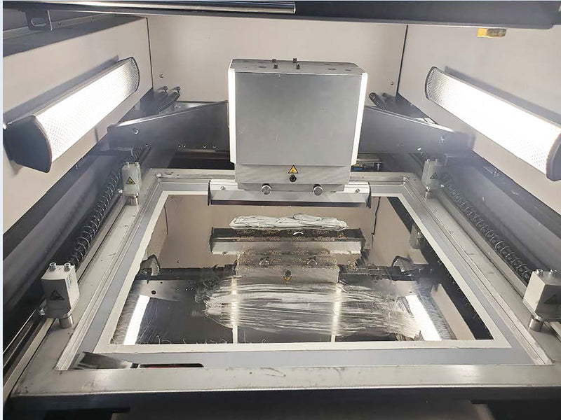 Ekra X 5 Professional Screen Printer