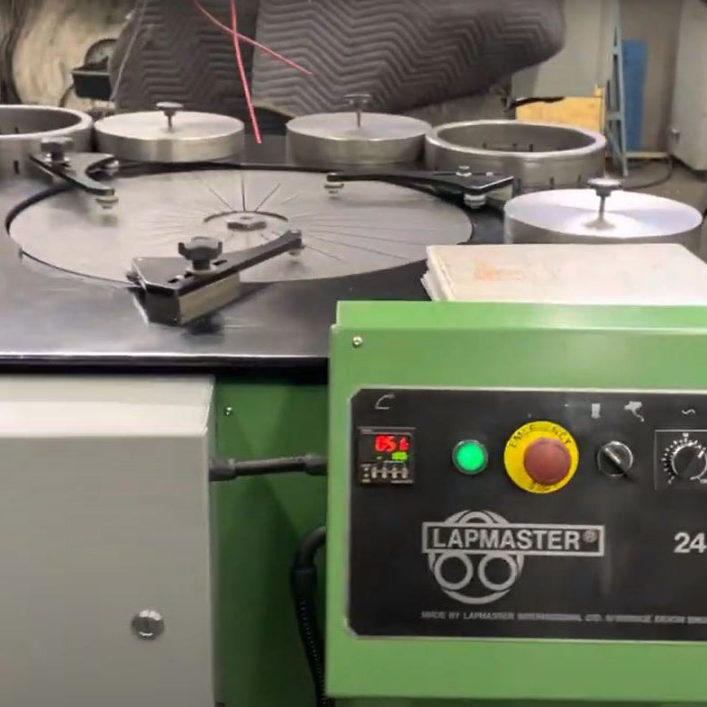 Lapmaster 24 Lapper