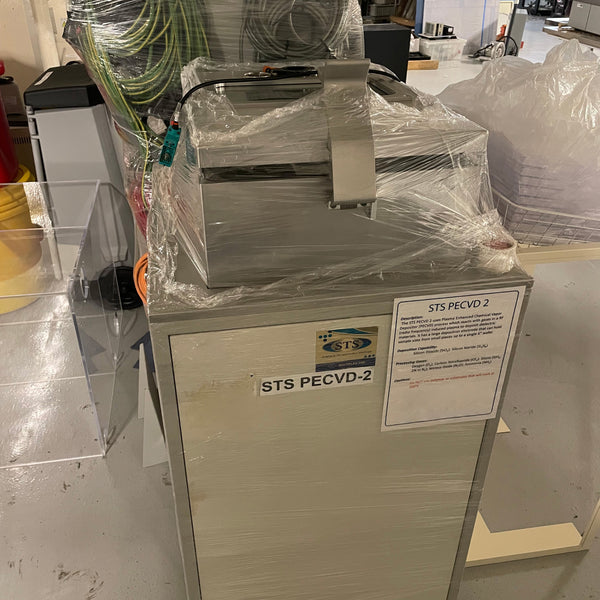 STS Multiplex PECVD (Plasma-Enhanced Chemical Vapor Deposition)