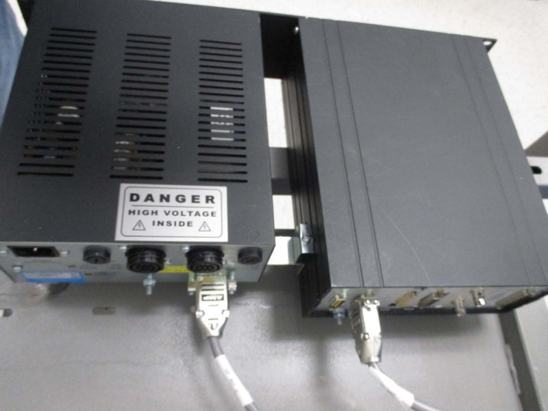 Granville Phillips 307 High Vacuum Controller