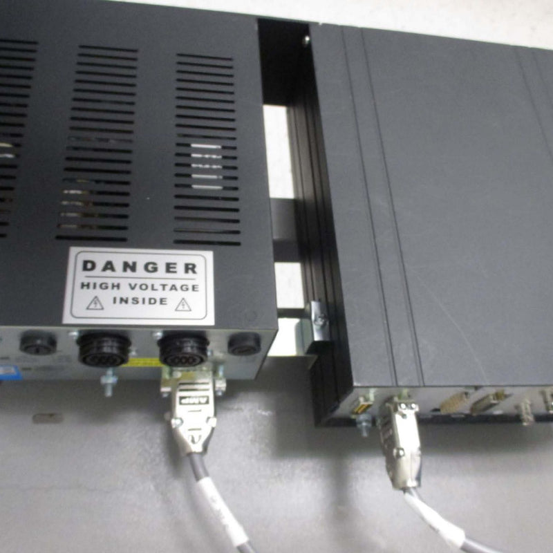 Granville Phillips 307 High Vacuum Controller