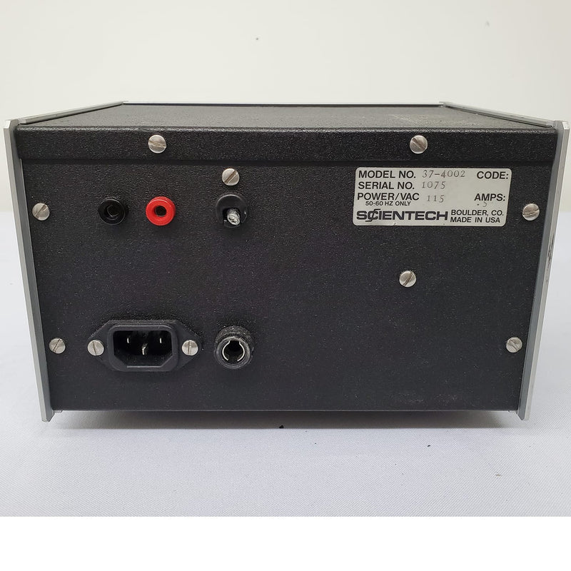 Scientech 37-4002, 374 Power / Energy Meter