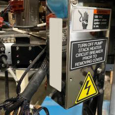 Applied Materials Centura MXP Etch Chamber