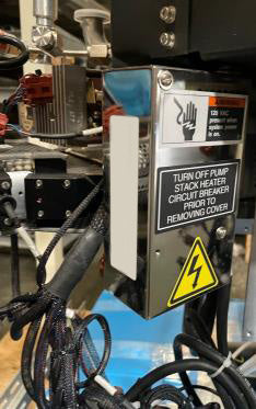 Applied Materials Centura MXP Etch Chamber