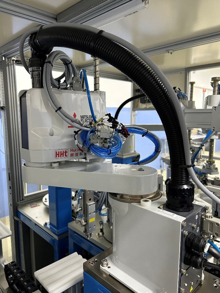 Mitsubishi RH-CRH Robot Arm