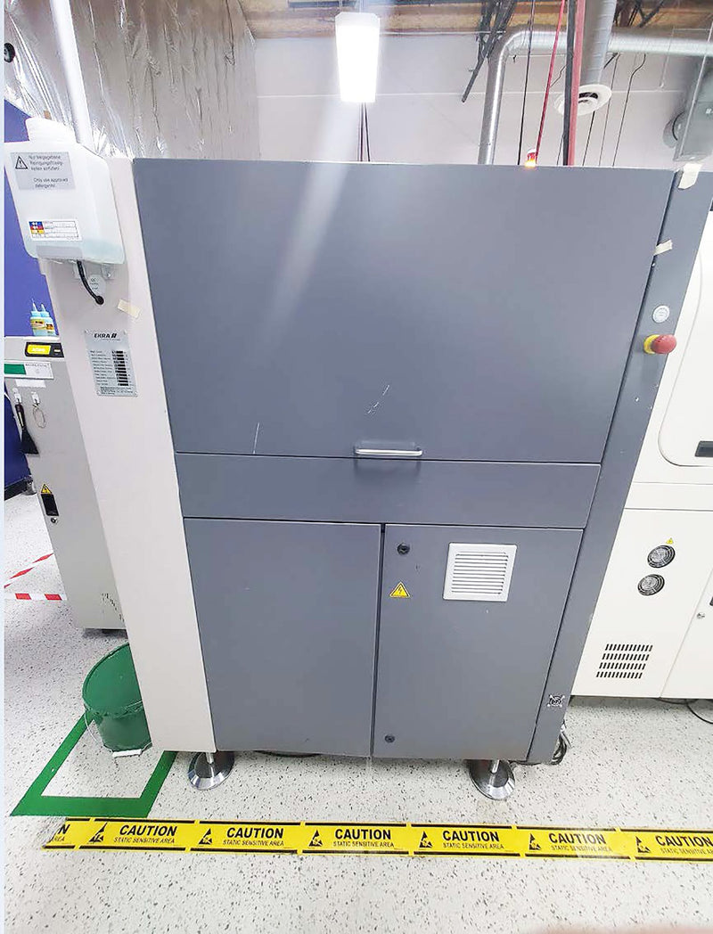 Ekra X 5 Professional Screen Printer