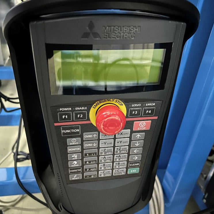 Mitsubishi R 32 TB Teach Pendent