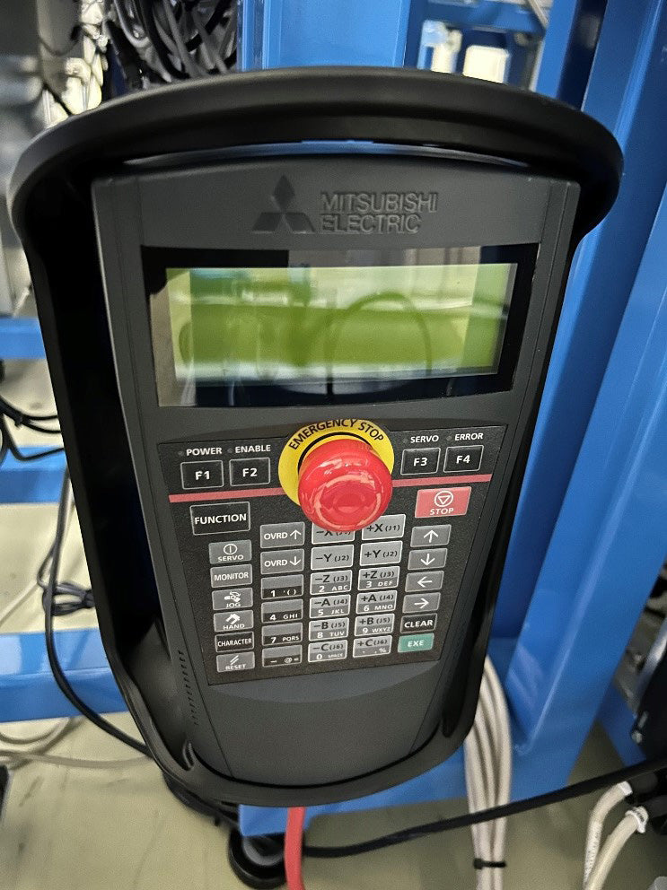 Mitsubishi R 32 TB Teach Pendent