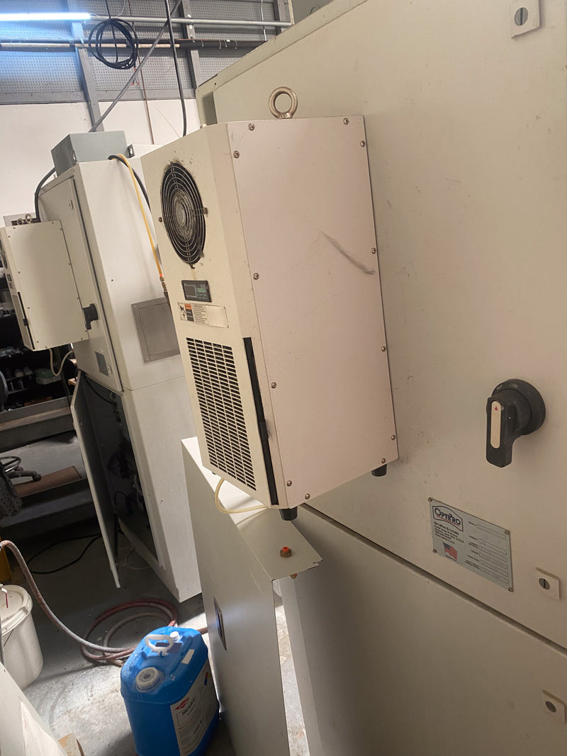 OptiPro 80 GTS Generator/ Grinder