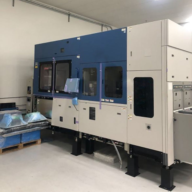 Ebara FREX 300 CMP (Chemical Mechanical Polisher)