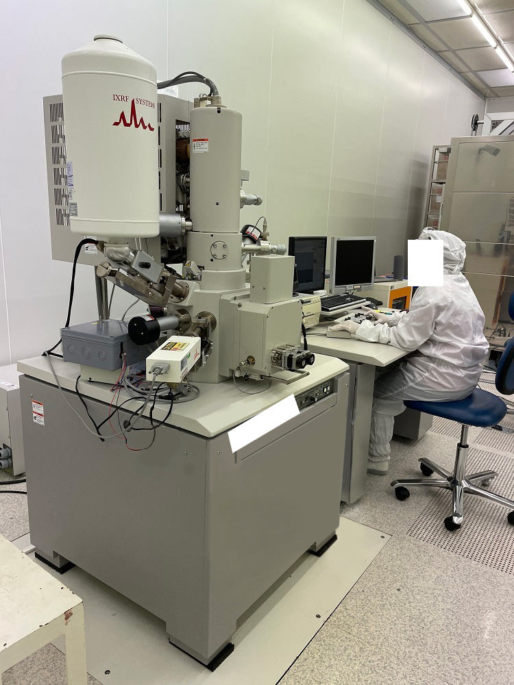 Hitachi S 4700 FE-SEM (Field Emission Scanning Electron Microscope)