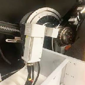 Bruker D 8 Diffractometer