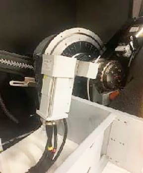 Bruker D 8 Diffractometer