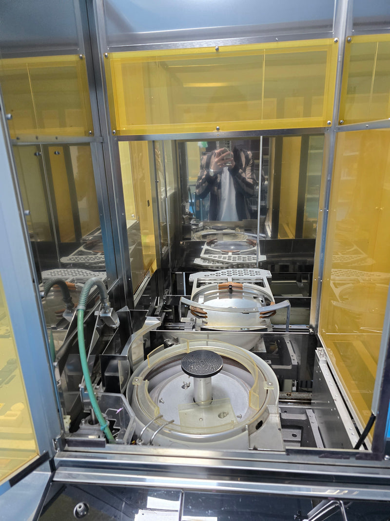 SCREEN / DNS 80 A Wafer Scrubber
