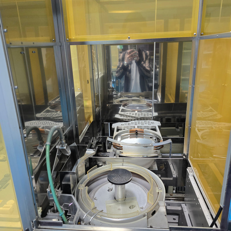 SCREEN / DNS 80 A Wafer Scrubber
