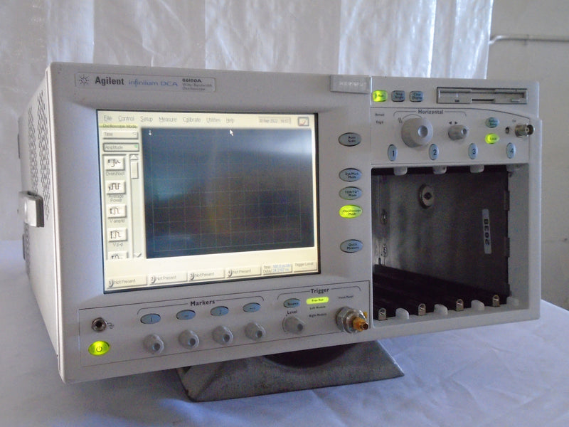 Agilent 86100 A Wide Bandwidth Oscilloscope