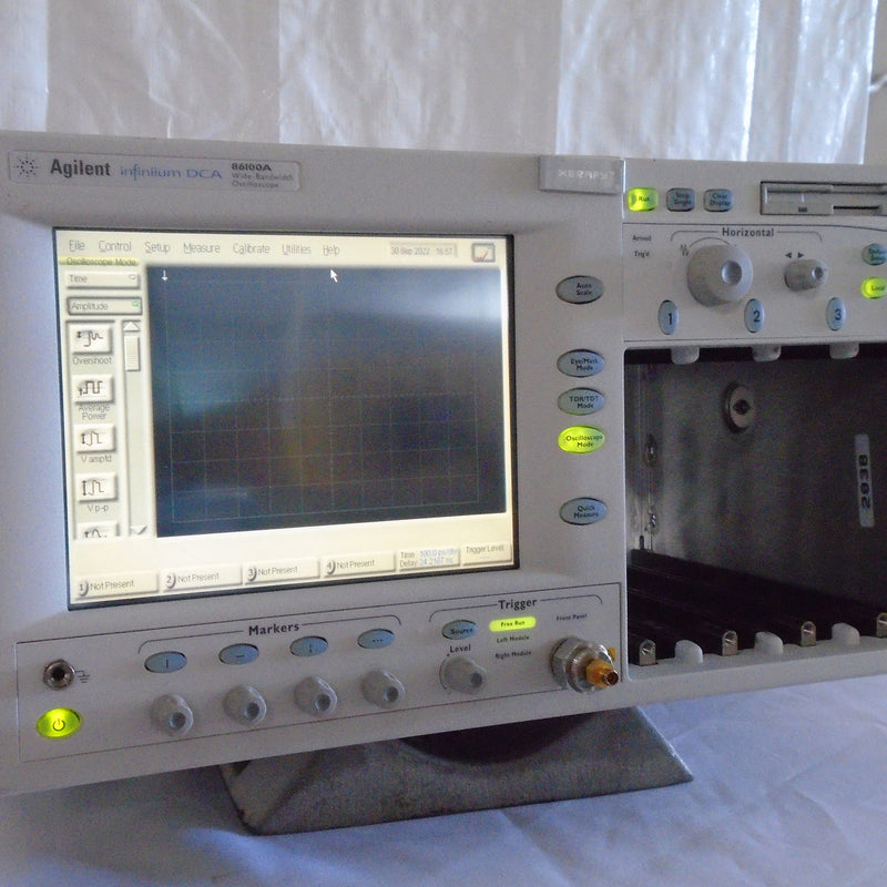 Agilent 86100 A Wide Bandwidth Oscilloscope