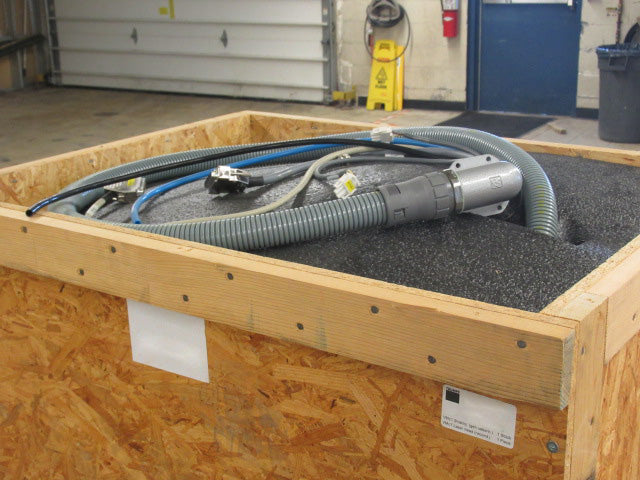 Trumpf Vectormark VMc 1 Laser Head