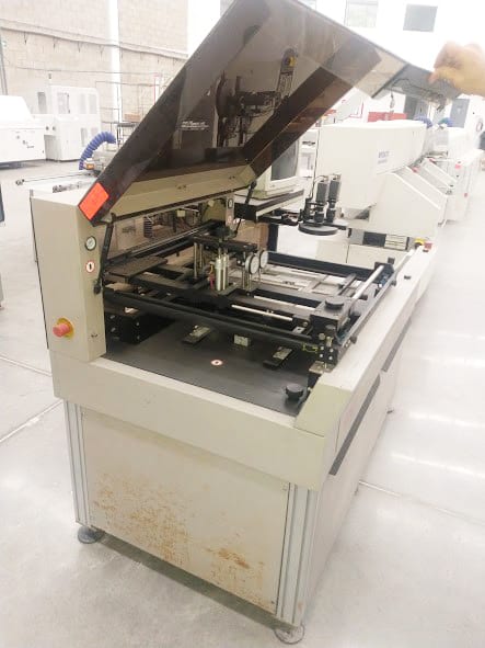 SMT SL 2220 Screen Printer