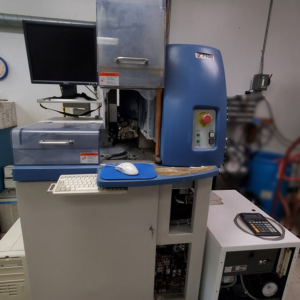 K&S 7100 AD Saw