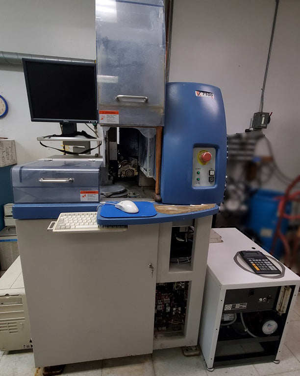 K&S 7100 AD Saw