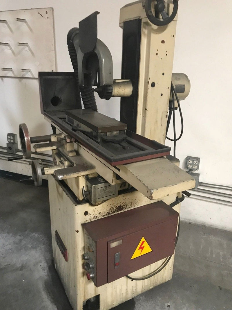 Kent KGS 618 N Surface Grinder
