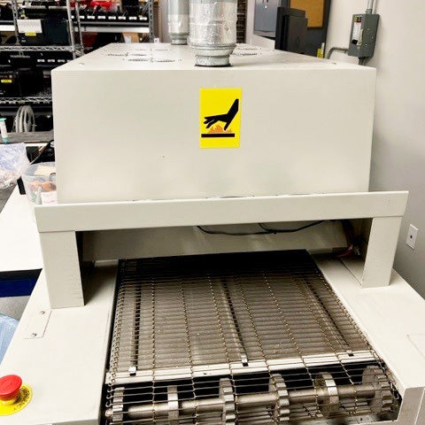Heller 1088 EXL Reflow Oven