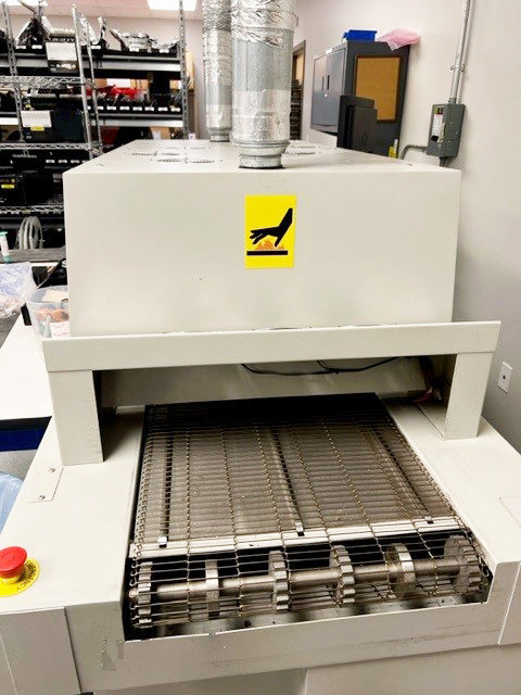 Heller 1088 EXL Reflow Oven