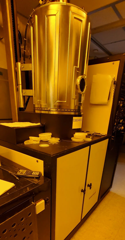 CHA SEC 1000 RAP Vacuum Evaporator