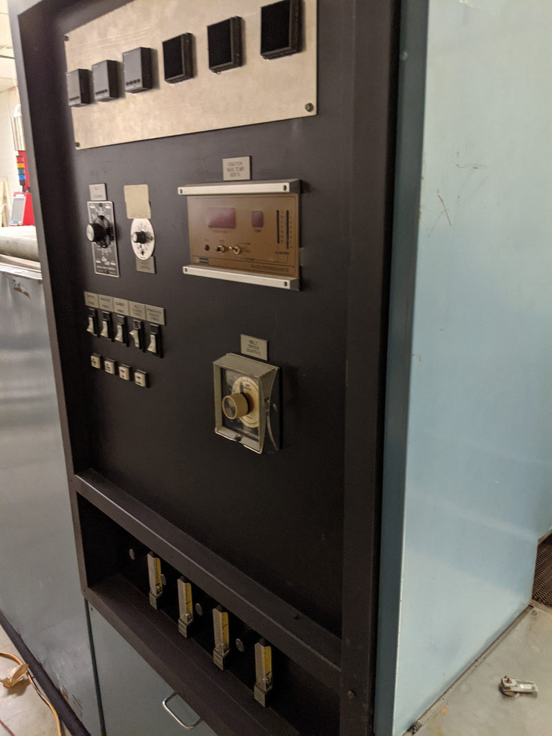Watkins Johnson (WJ) 6 CM 58 Conveyor Furnace